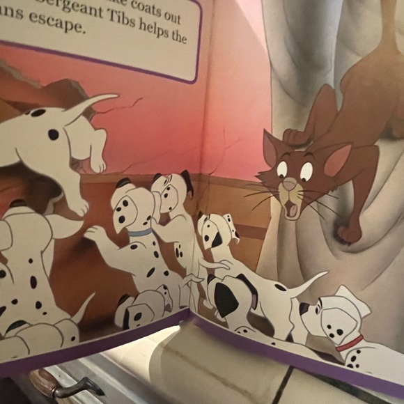 Disney 101 Dalmatians & Sesame Street Jumbo Coloring & Activity book lot of 2 - Picture 6 of 10